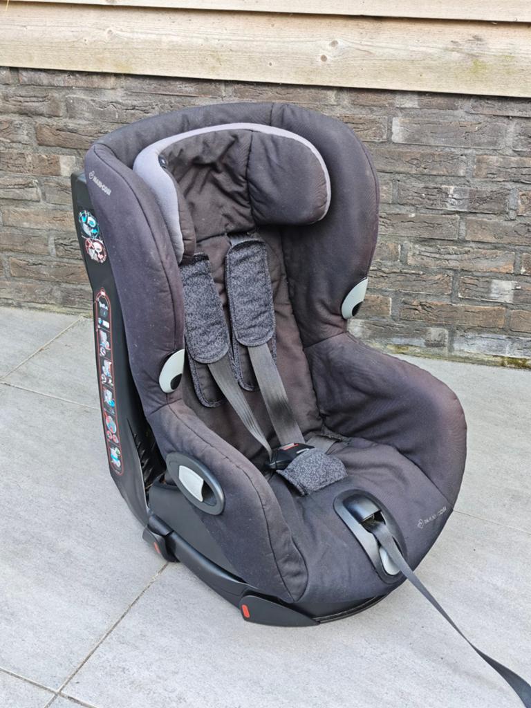 Maxi-cosi Axiss draaibare autostoel, Kinderen en Baby's, Autostoeltjes, Ophalen, 9 t/m 18 kg, Maxi-Cosi, Gebruikt
