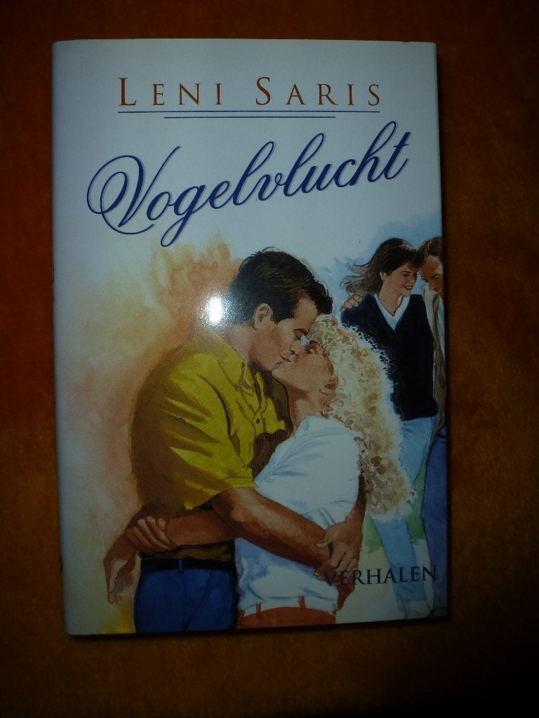 Leni Saris - Vogelvlucht, Ophalen of Verzenden, Gelezen, Leni Saris