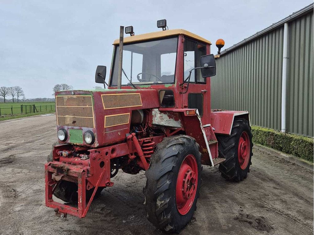 MB Trac - 1979 - 800 - Oldtimer tractor, Zakelijke goederen, Oldtimer, Overige merken