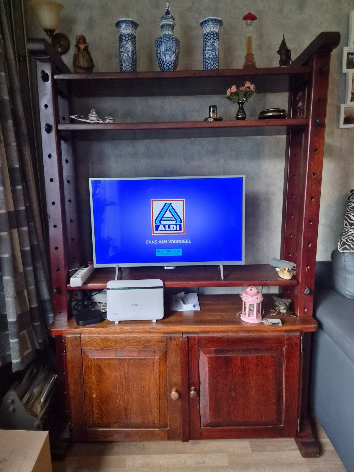 Kaaskast, Huis en Inrichting, Kasten | Computermeubels, Ophalen