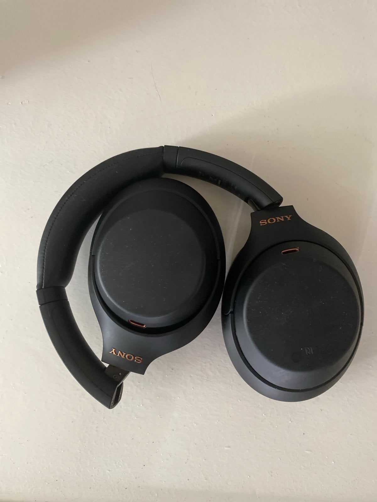 Sony WH-1000XM 4 Noise Cancelling Koptelefoon Zwart, Audio, Tv en Foto, Koptelefoons, Bluetooth, Ophalen of Verzenden, Zo goed als nieuw