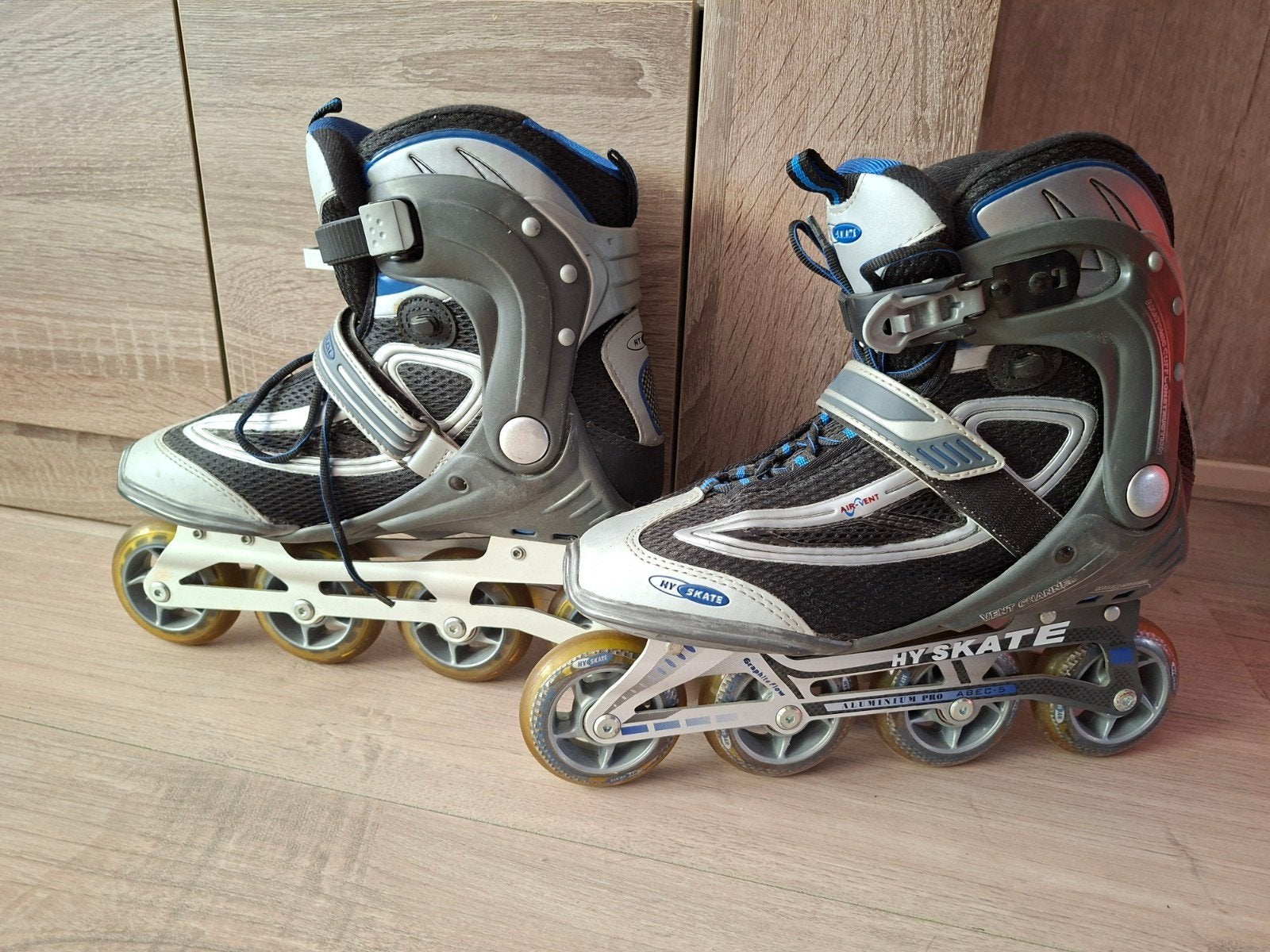 Heren Skeelers Hy Skate maat 44, Sport en Fitness, Skeelers, Overige merken, Gebruikt, Heren, Ophalen of Verzenden