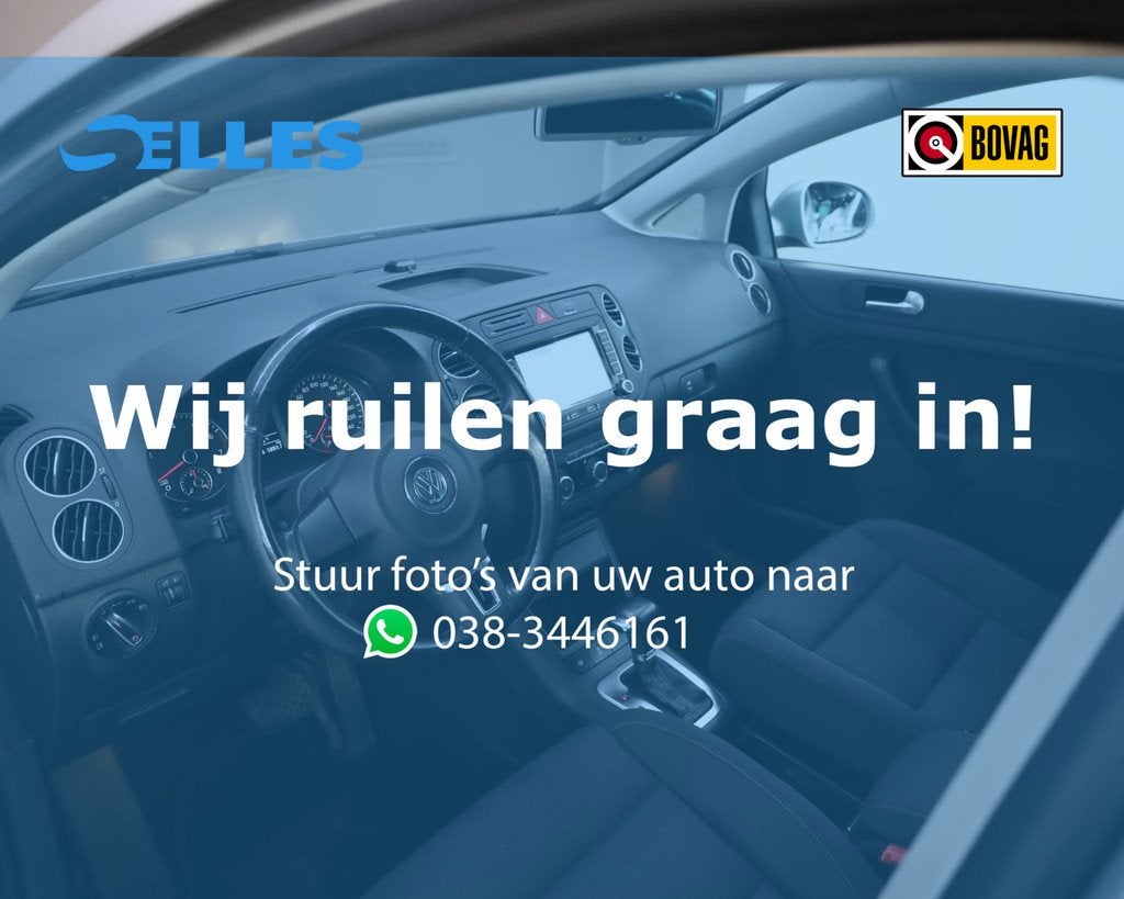 Volkswagen Golf Plus 1.2 TSI Highline | Trekhaak | Airco | S, Euro 5, 1300 kg, Gebruikt, 4 cilinders