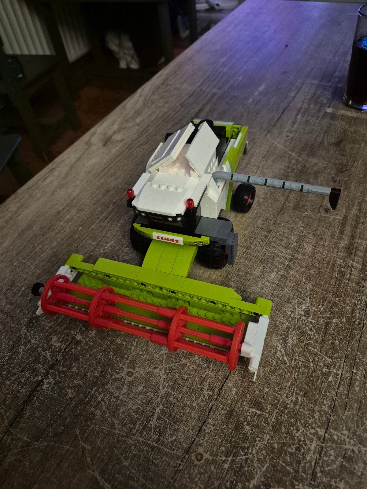 technic lego set van het merk cada C65014W, Ophalen of Verzenden, Zo goed als nieuw
