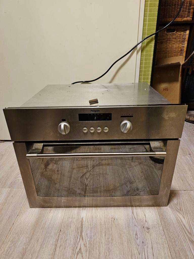 Combimagnetron pelgrim, Ophalen of Verzenden, Inbouw
