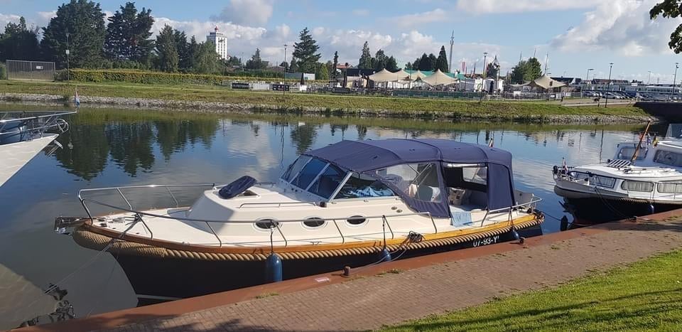 buiskap,  kuiptent voor Maril 950 classic, Ophalen of Verzenden, Gebruikt, Overige typen