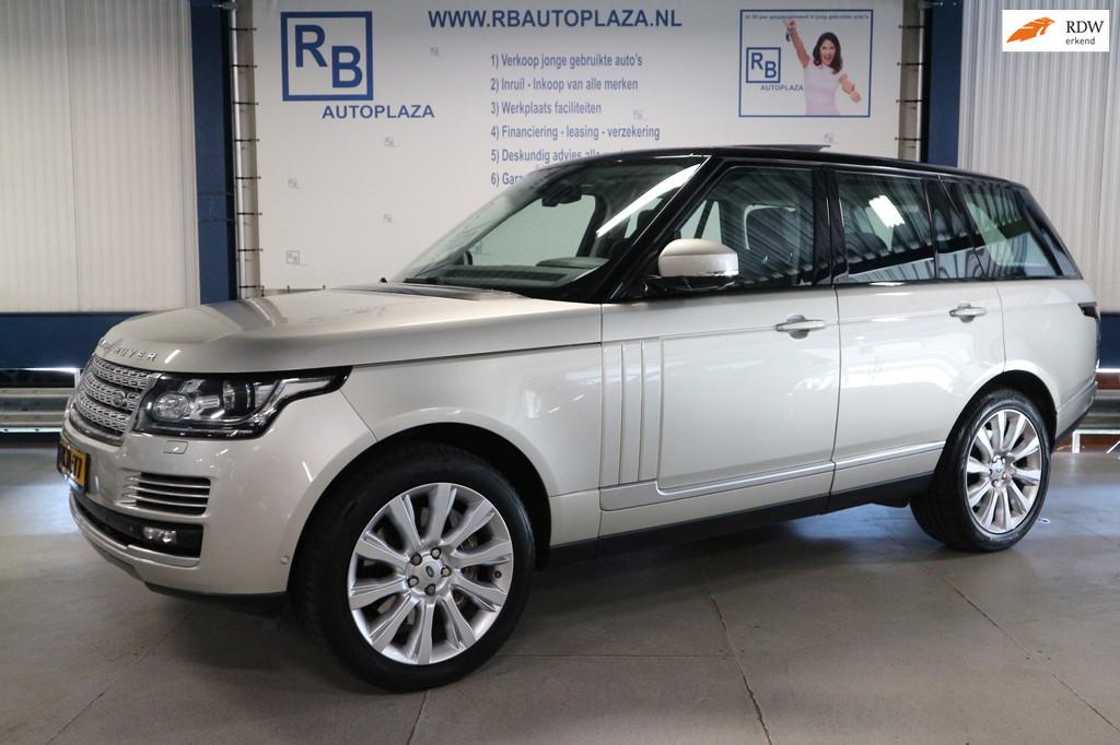 Land Rover Range Rover 3.0 TDV6 Vogue / PANO / E 13.500 EXPO, Euro 5, Gebruikt, 259 pk, Bedrijf