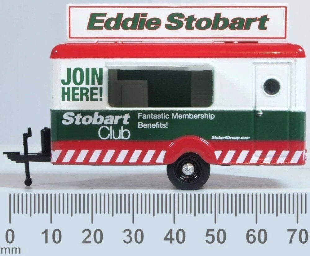 Eddie Stobart Fan Club Mobile Trailer, Ophalen of Verzenden, Nieuw, Overige typen