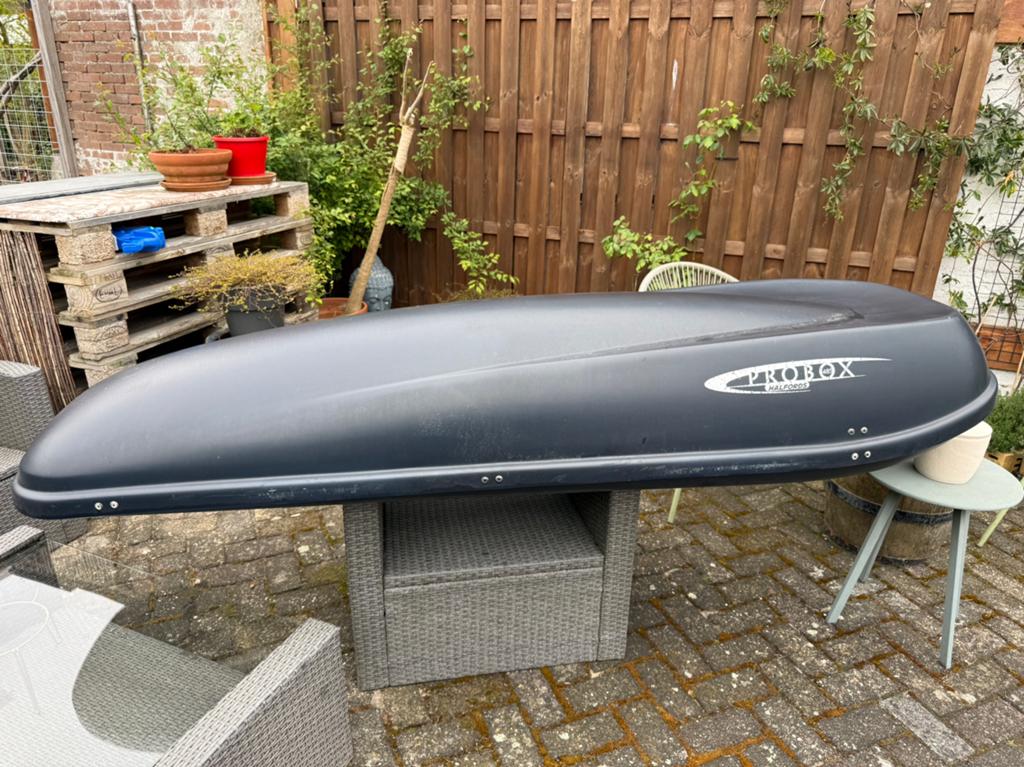DAKKOFFER PROBOX 485, Auto diversen, Dakkoffers, Ophalen, Gebruikt