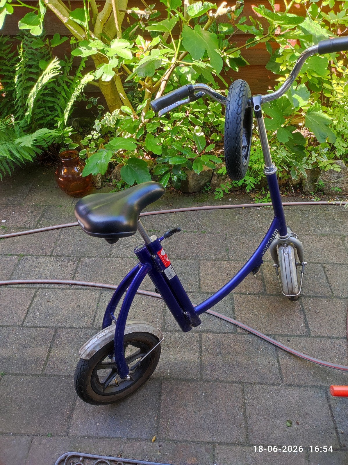 Loopfiets van Raam, Ophalen, Gebruikt, Van Raam