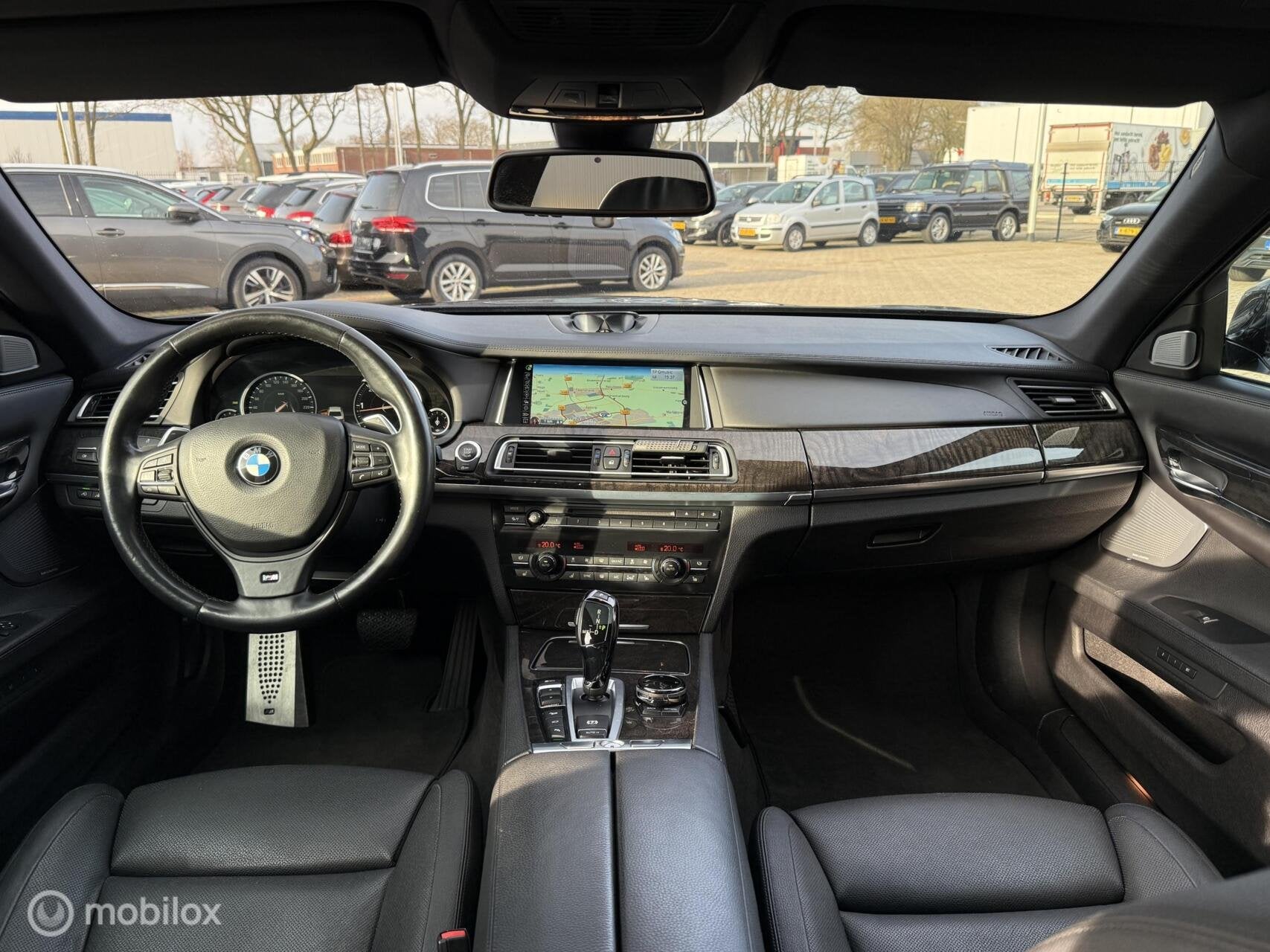 BMW 7-serie 750d xDrive Individual Edition M-PAKKET, Auto's, Automaat, Gebruikt, Euro 6, 2993 cc