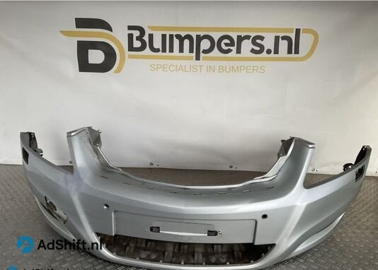 Bumper Opel Zafira B II Facelift 05-10 325769024 Voorbumper, Auto-onderdelen, Bumper