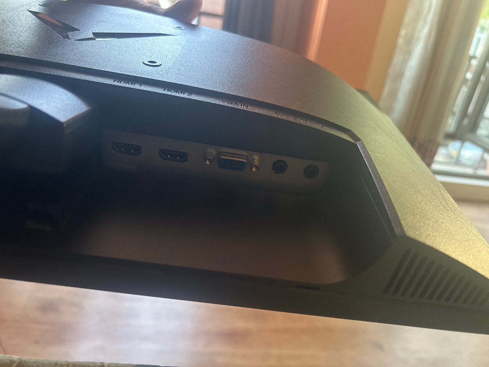 Acer VG220Q LCD Monitor - Full HD Gaming Monitor, Computers en Software, Monitoren, Gaming, HDMI, Kantelbaar, Full HD