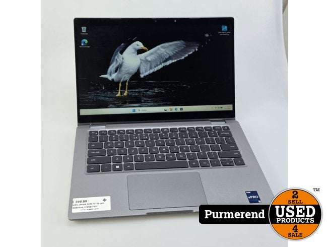 Delll Latitude 5330 i5 12e gen 16GB Ram 512GB SSD, Computers en Software, Windows Laptops, Dell, Zo goed als nieuw, Support@Dell.com