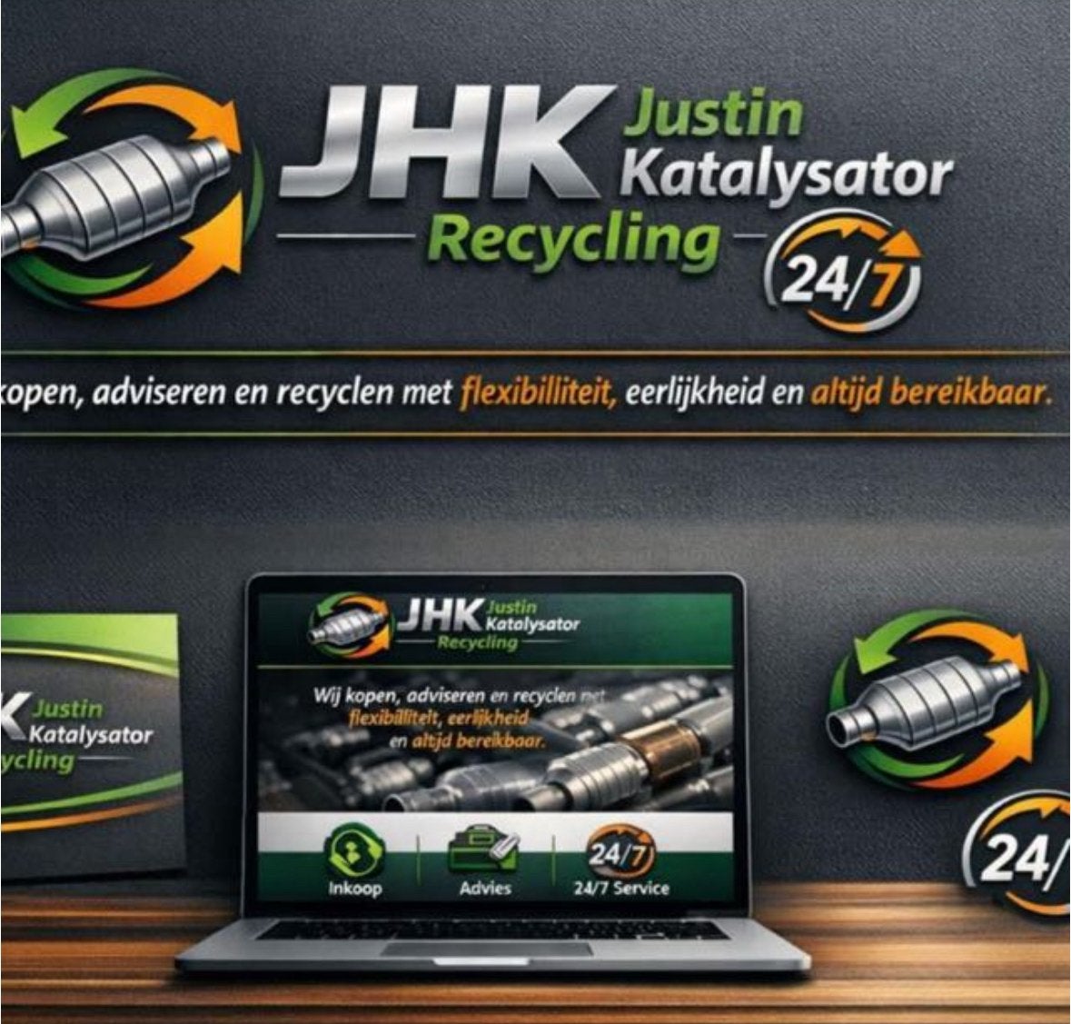 Inkoop van Katalysatoren Specialist in Katalysatorinkoop, Auto-onderdelen, Uitlaatsystemen, Ophalen of Verzenden, Gebruikt