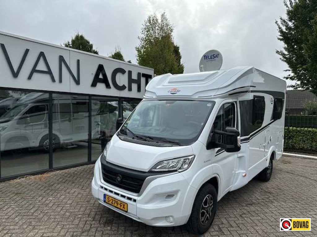 Carado T135 Edition 15, Autmaat, Automaat, Ringverwarming, Fiat, Tot en met 2