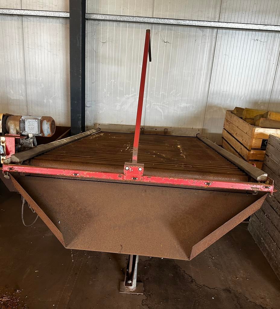Rollen sorteerband (Vario) – 1,5 meter breed, Zakelijke goederen, Ophalen, Akkerbouw, Aardappeltechniek