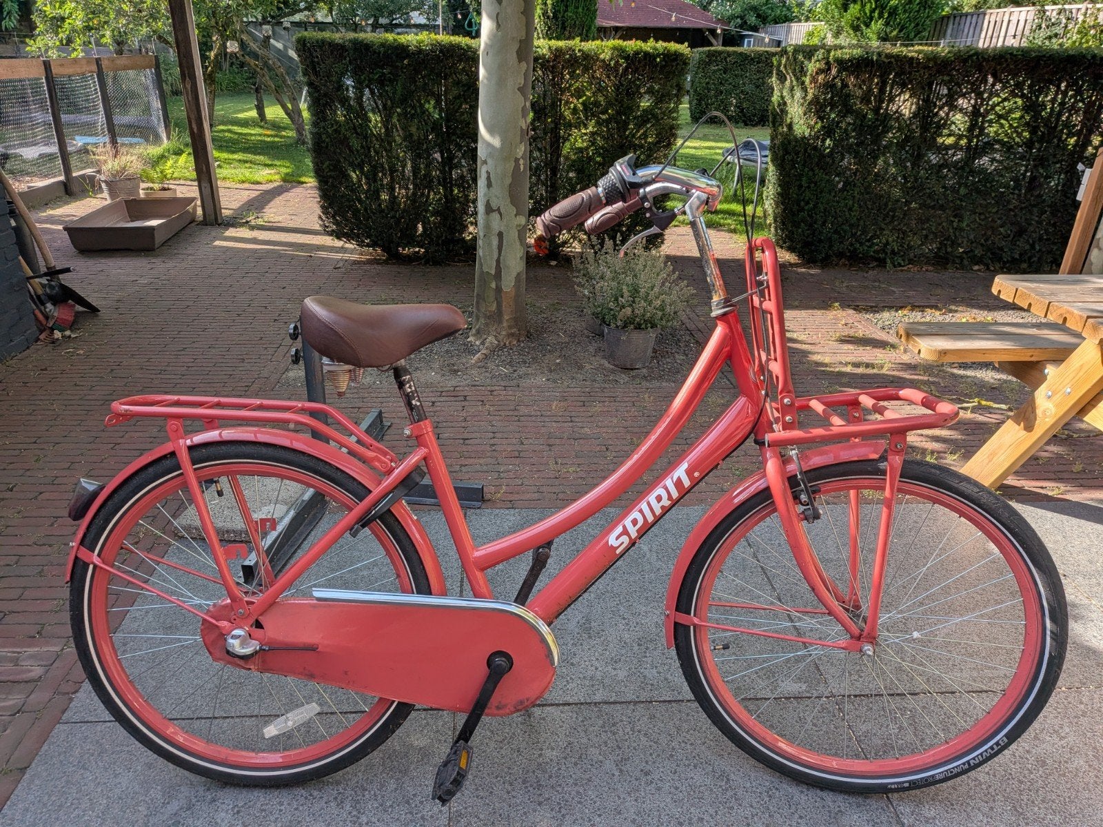 spirit fiets 26 inch, Gebruikt, Versnellingen, Spirit, Ophalen
