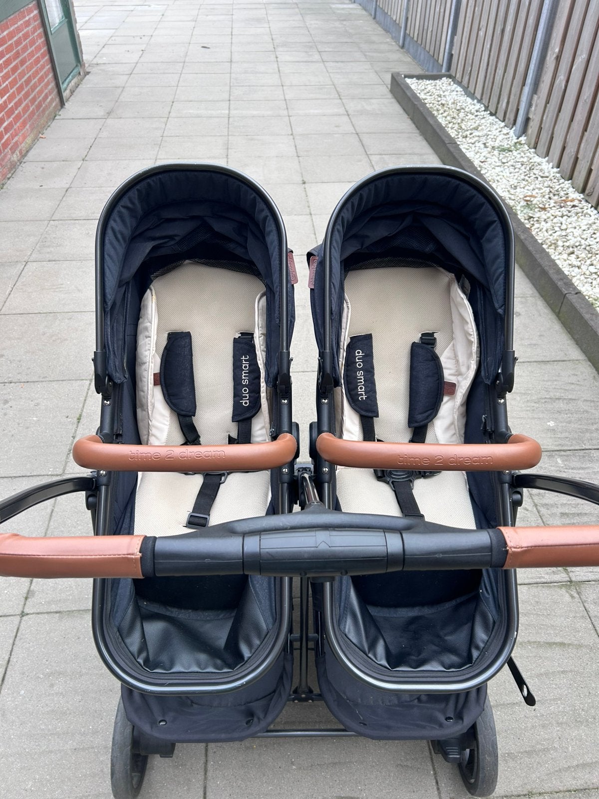Foto 8 van Chipolino Duo Smart Blackberry duo kinderwagen