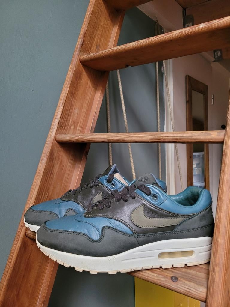 Nike Air Max Pinnacle Iced Jade, maat 41, Kleding | Heren, Schoenen, Nike air max, Overige kleuren, Ophalen of Verzenden, Sneakers of Gympen