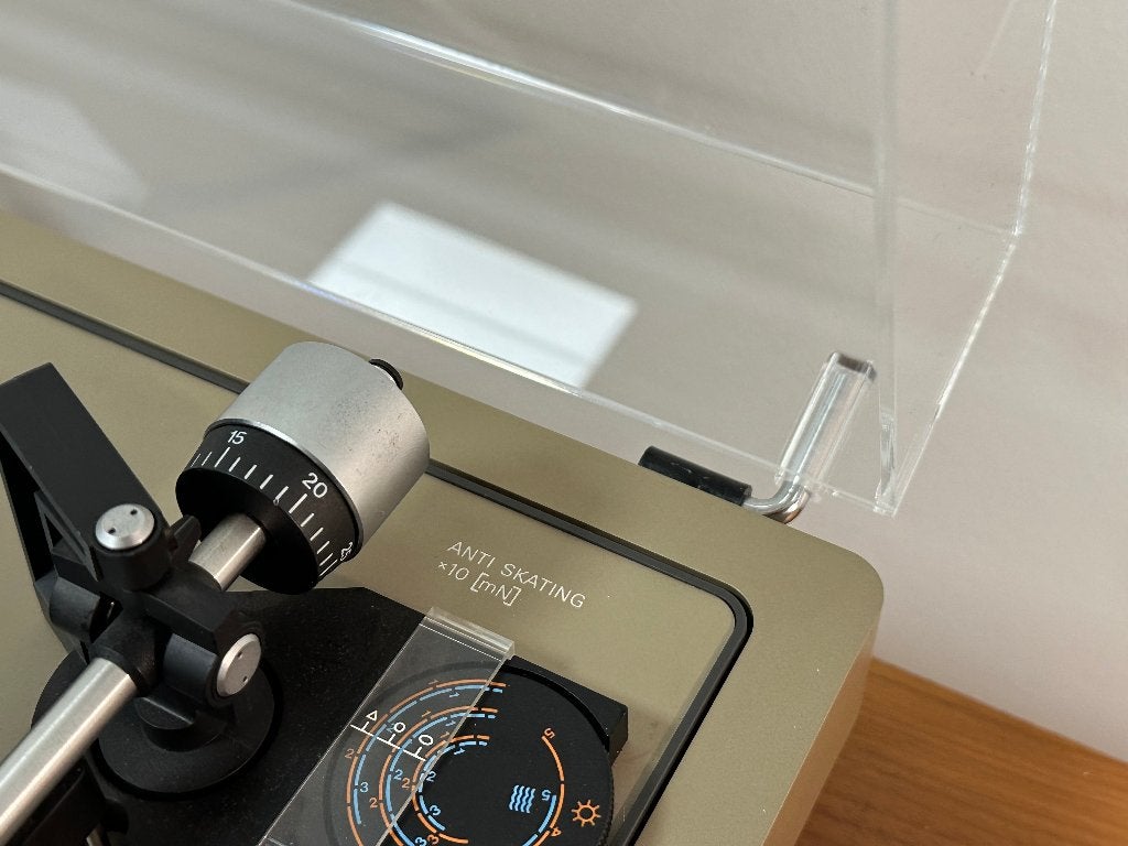 Nieuwe stofkap Lenco L133, L331, L830 DD, L833DD, Overige merken, Info@intovinyl.com, Nieuw, Ophalen of Verzenden