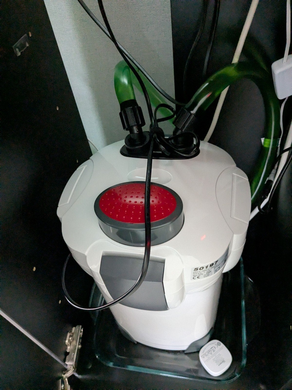 sunsun hw-302 aquarium filter 1000L/h, Ophalen of Verzenden, Nieuw