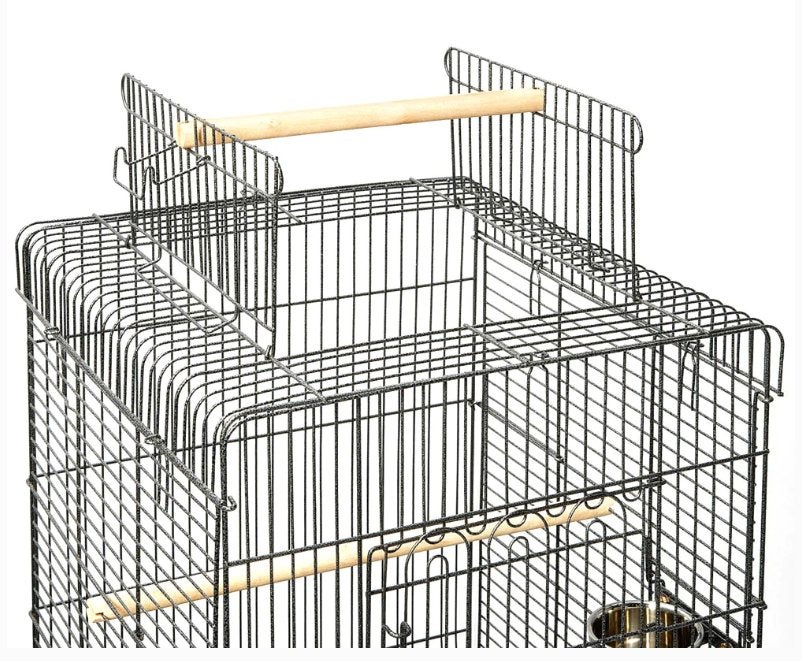 Papegaaienkooi Pionus - Vogelkooi Vogel Papegaaien Kooi, Ophalen of Verzenden, Nieuw, Metaal, Vogelkooi