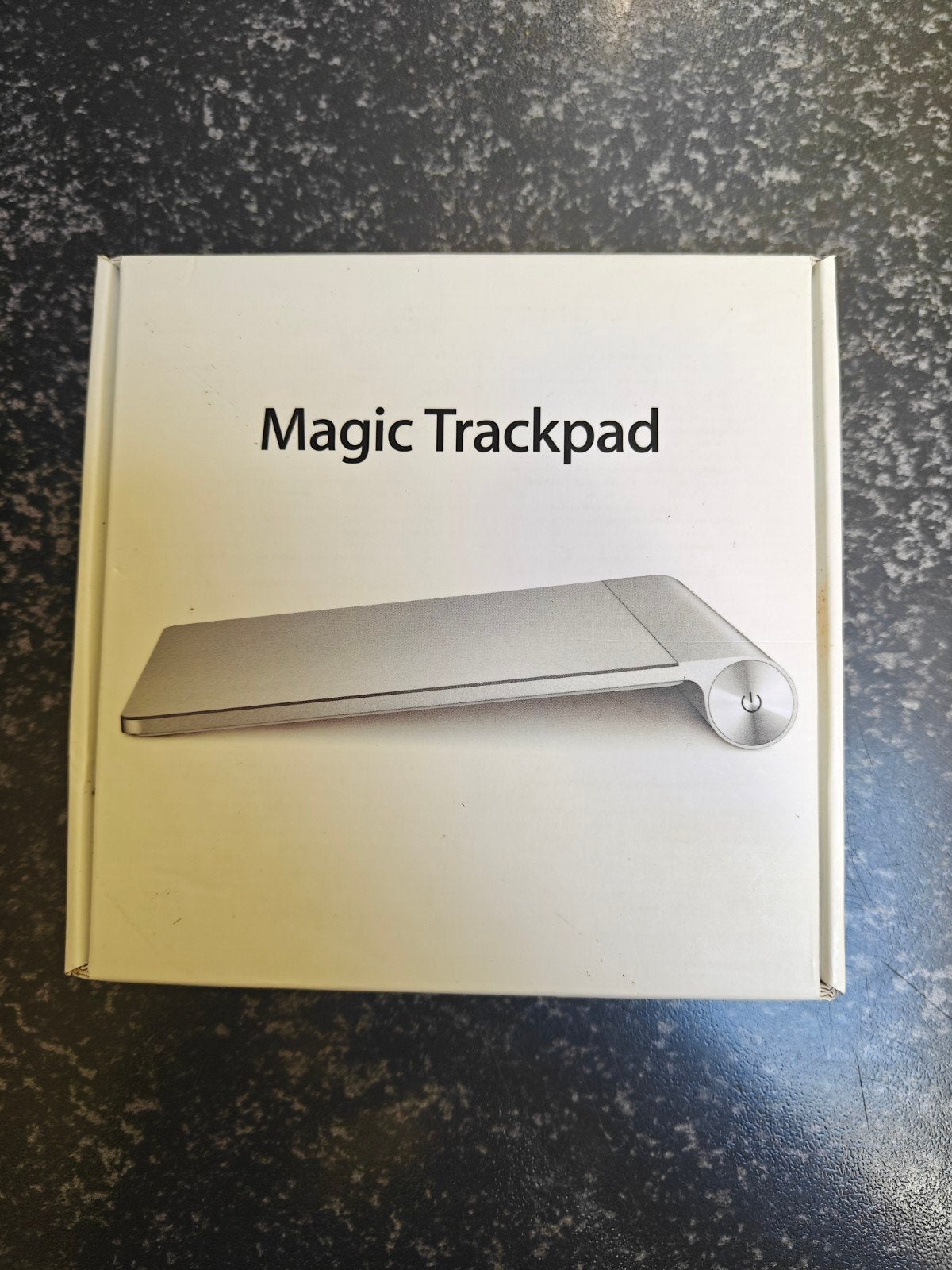 Apple Magic Trackpad - Draadloze Touchpad, Computers en Software, Muizen, Nieuw, Ophalen of Verzenden, Draadloos, Apple