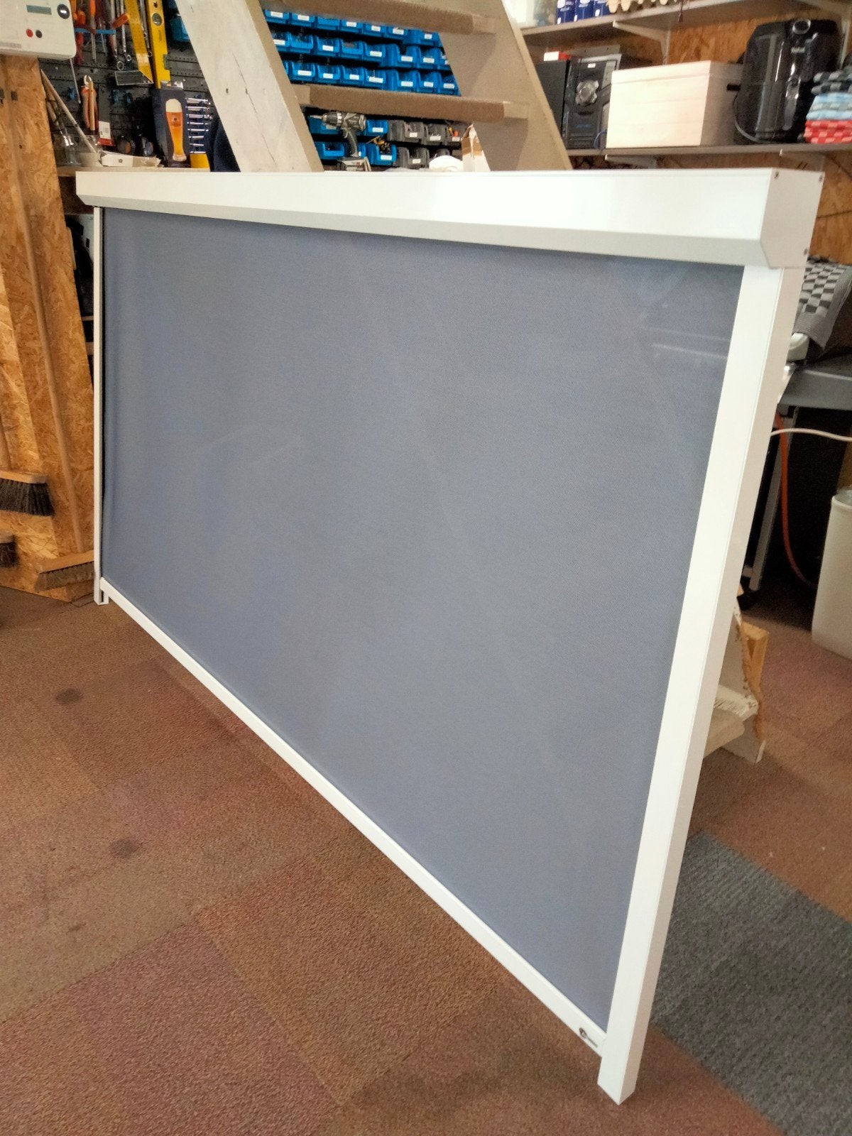 elektrische zonnescreens, Ophalen, Minder dan 250 cm, 150 tot 300 cm, Screen