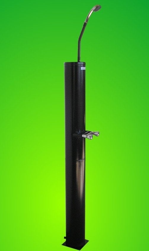 Zwembad solar douche, buitendouche compleet, Ophalen of Verzenden, Nieuw