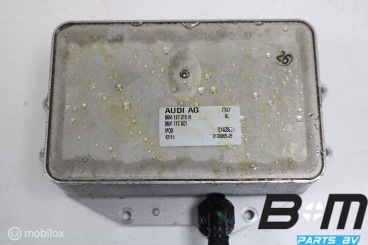 Oliekoeler Audi RS4 8W 06M117015N, Gebruikt