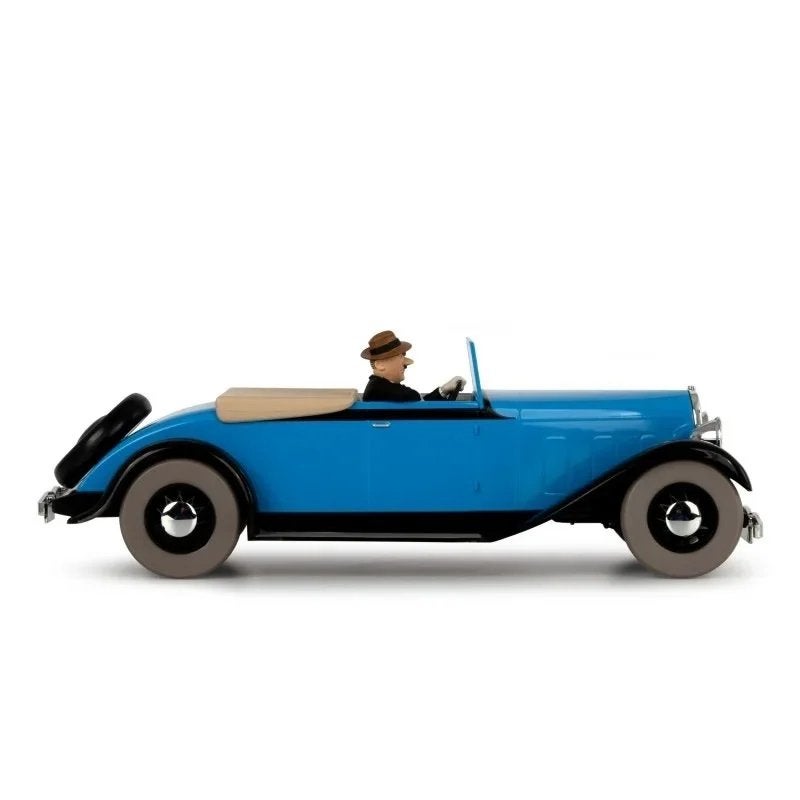 Kuifje auto 1:24 #46 De Oldsmobile Cabriolet van Gibbons, Niet ingevuld, Nieuw, Niet ingevuld, Niet ingevuld