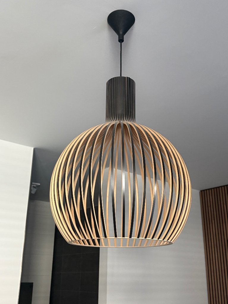 Secto Design Lamp, Huis en Inrichting, Lampen | Hanglampen, Ophalen, Design Lamp, E27 (groot), Zo goed als nieuw