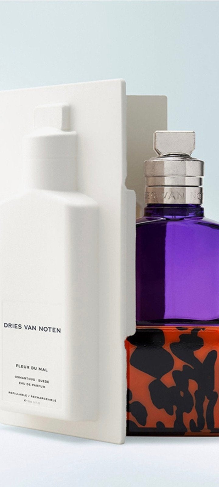 Dries Van Noten Fleur du Mal Eau de Parfum 100ml, Sieraden, Tassen en Uiterlijk, Uiterlijk | Parfum, Nieuw, Ophalen