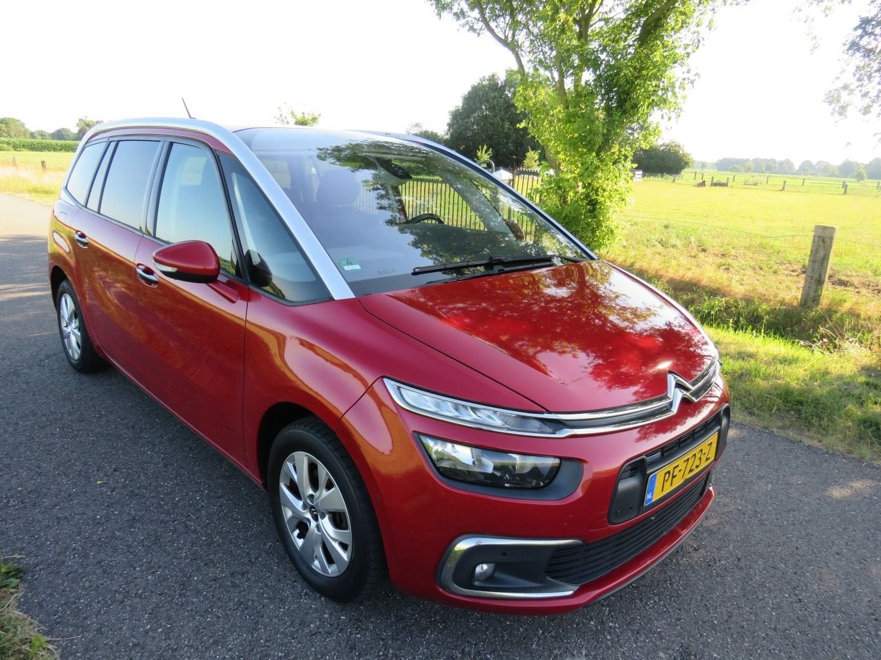 Citroën C4 1.2 131pk Grande picasso 7 persoons euro 6 Busin, Auto diversen, Webaccessibility@stellantis.com, 1199 cc, Citroën