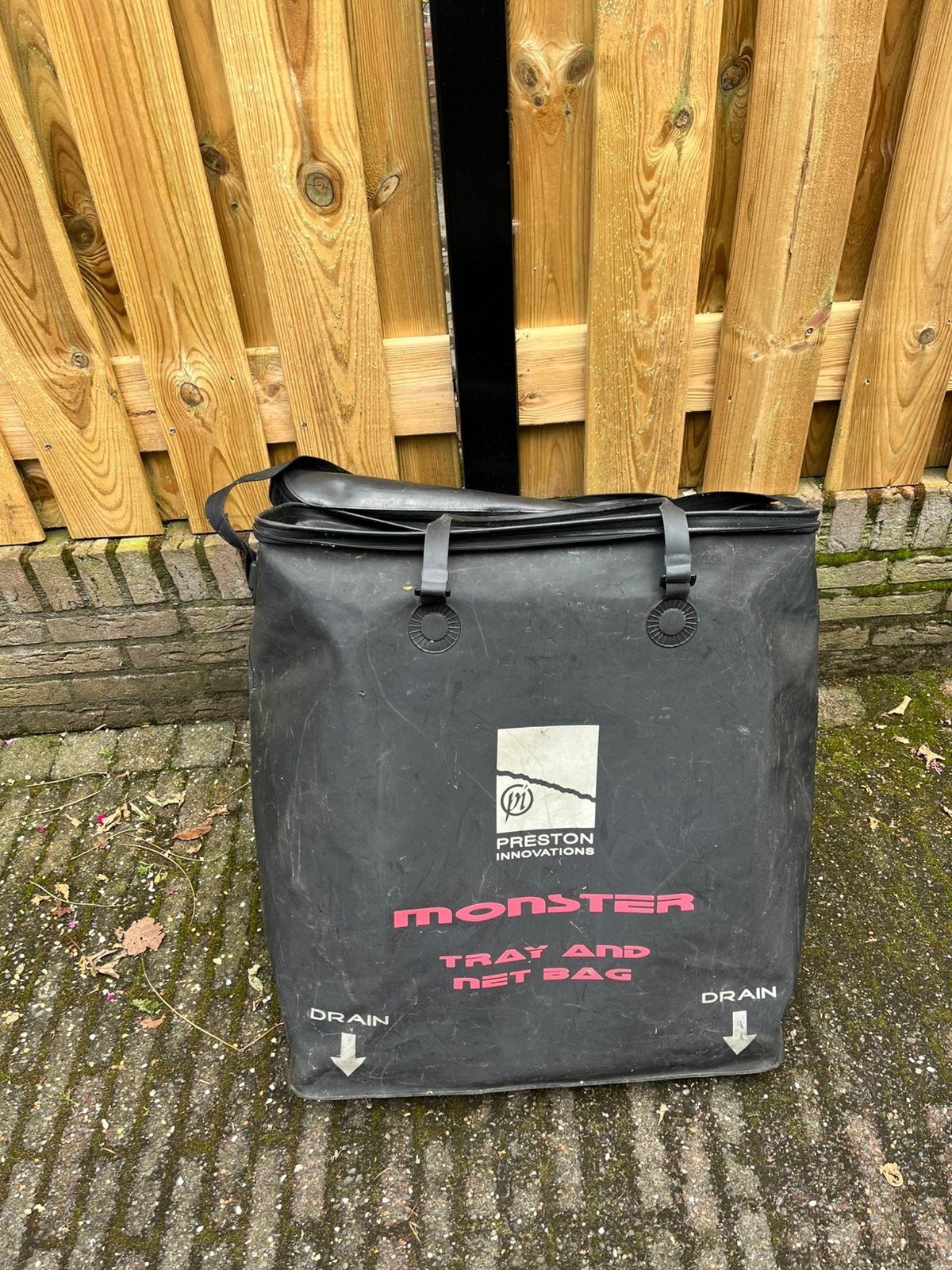 Preston Monster Tray and Net Bag voor 4 leefnetten, Ophalen of Verzenden