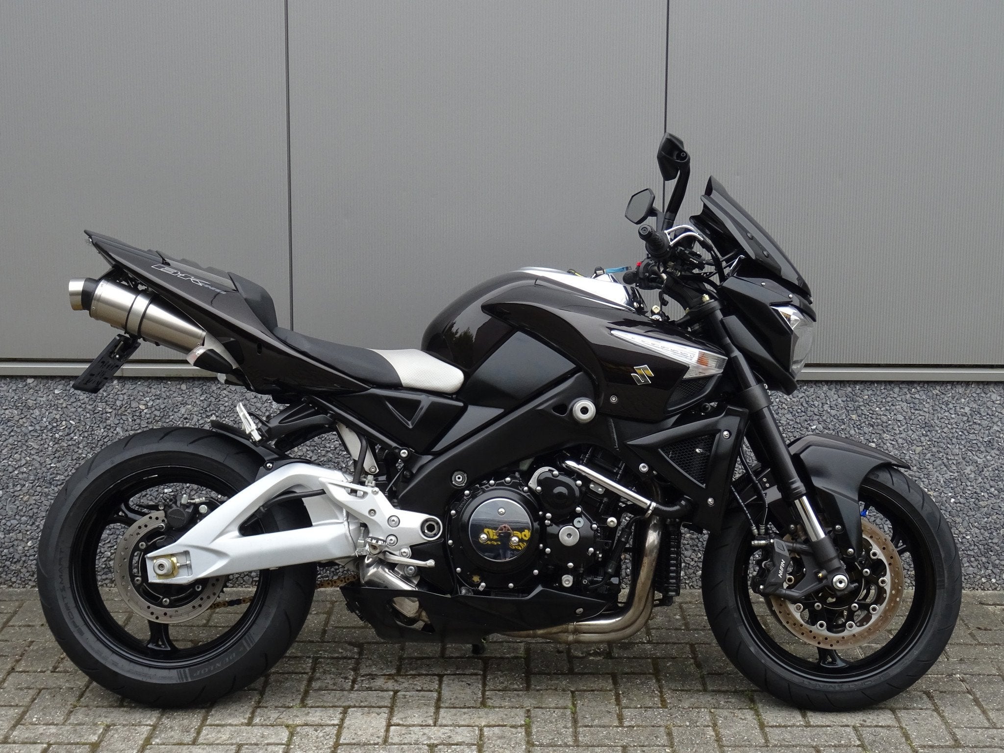 Suzuki GSX 1300 B KING (bj 2009), Motoren, Motoren | Suzuki, Bedrijf, 1300 cc, Naked bike