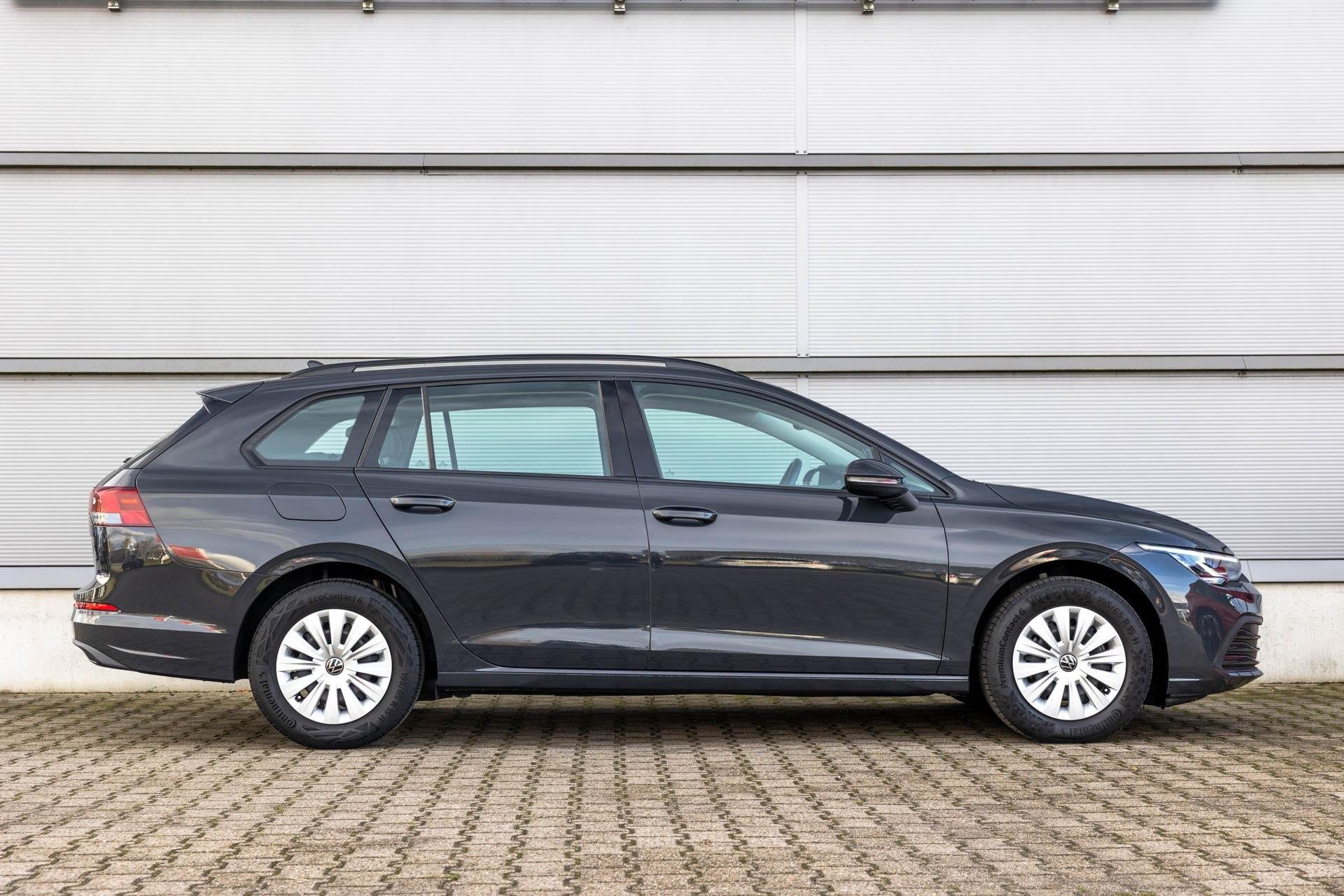 Volkswagen Golf Variant 1.0 TSI 110pk | App Connect | Adapti, Stof, Gebruikt, Euro 6, Origineel Nederlands