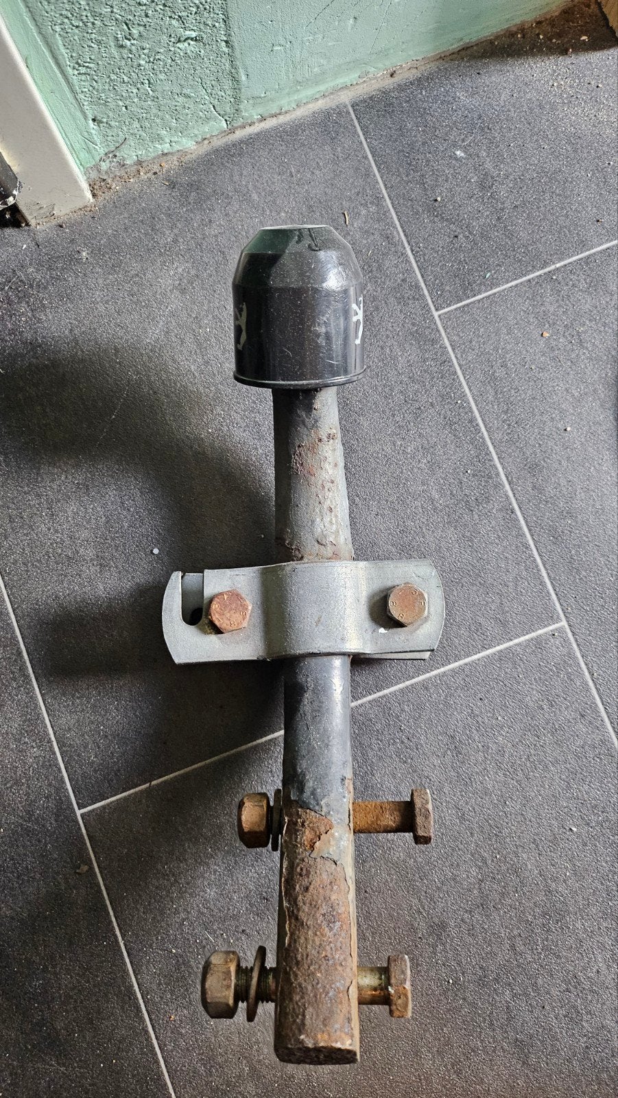Trekhaak kogel, Auto-onderdelen, Ophalen of Verzenden, Gebruikt