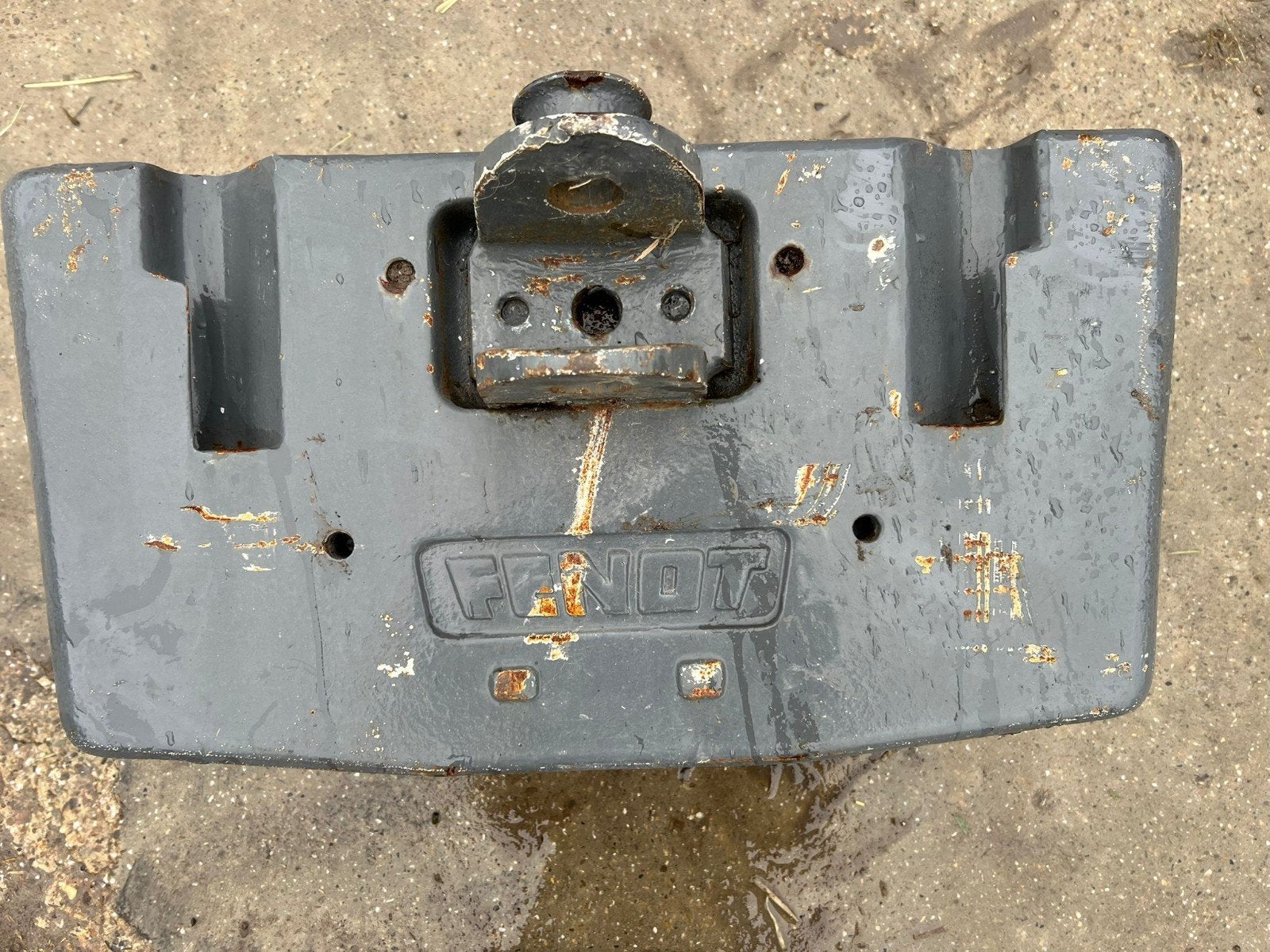 Moeder gewicht Fendt 300 LSA, Ophalen of Verzenden