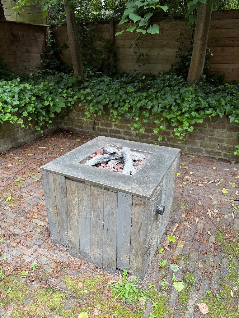 Cosi Fire Table, Ophalen, Zo goed als nieuw