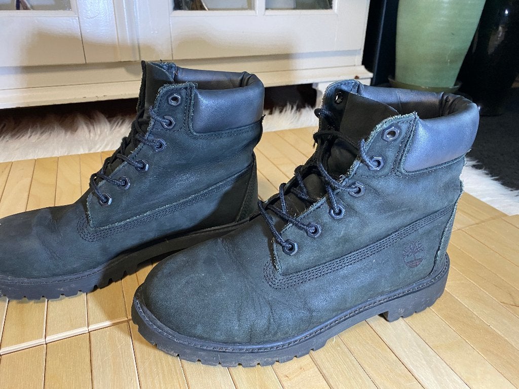 Timberland Youth Waterproof Boots maat 38, Boots, Ophalen of Verzenden, Gedragen, Timberland