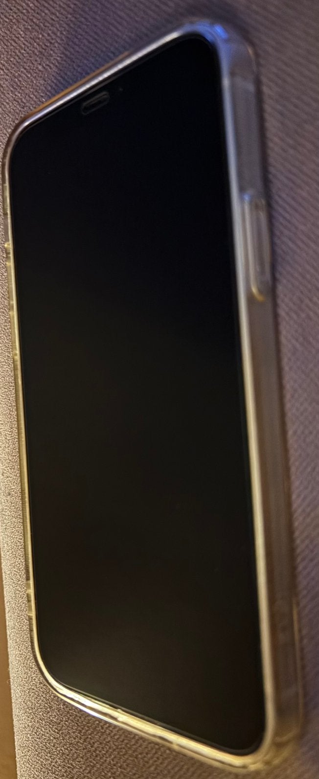 Apple iPhone 12 (ZWART, 64 GB), Telecommunicatie, Mobiele telefoons | Apple iPhone, 86 %, Verzenden, Zwart, Zo goed als nieuw
