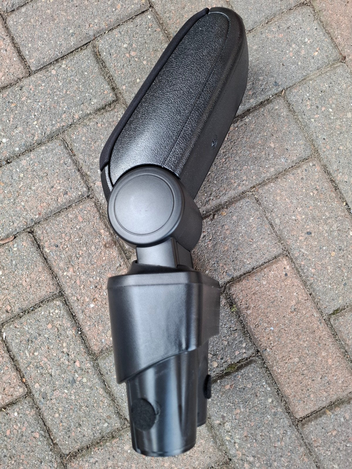 Universele Auto Armsteun - Zwart, Verstelbaar, Ophalen, Gebruikt, Universele onderdelen