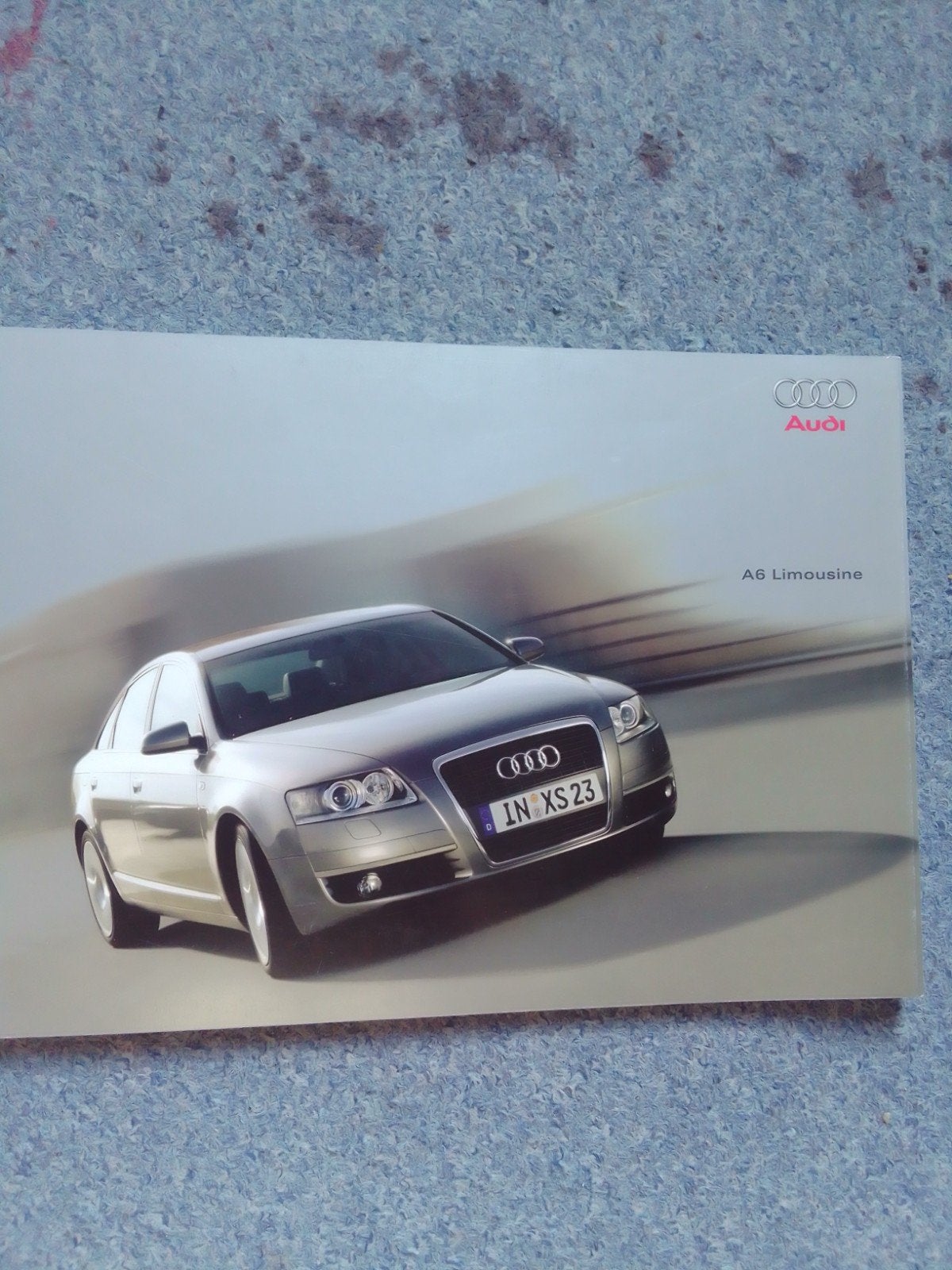 Audi A6 Limousine, Ophalen of Verzenden