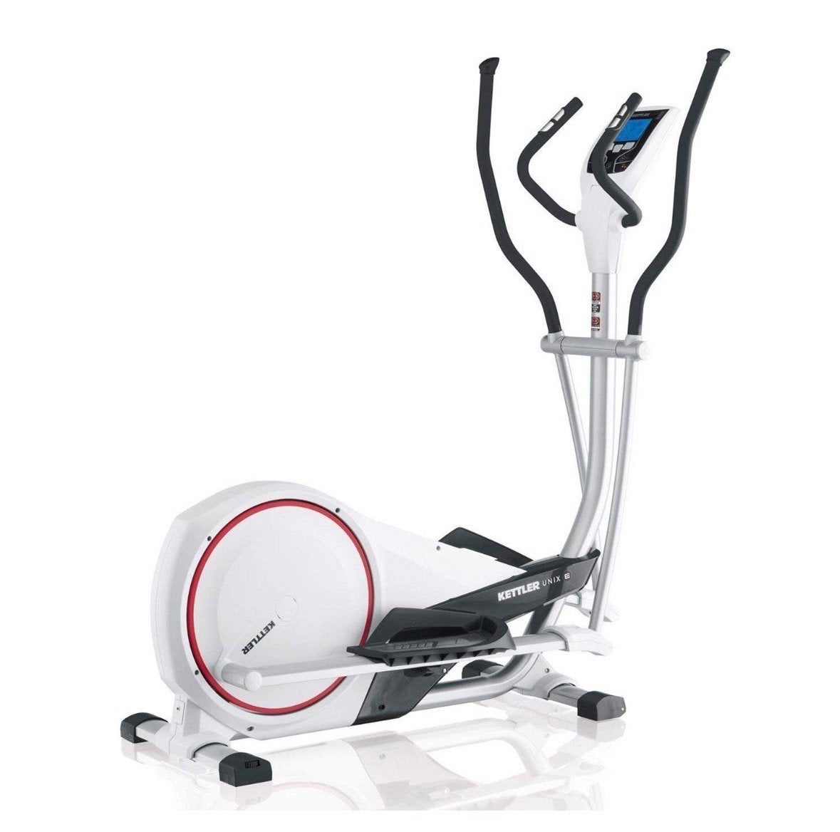 Kettler Crosstrainer Unix P - gebruikt, in zeer goede staar, Ophalen, Gebruikt, Armen, Crosstrainer