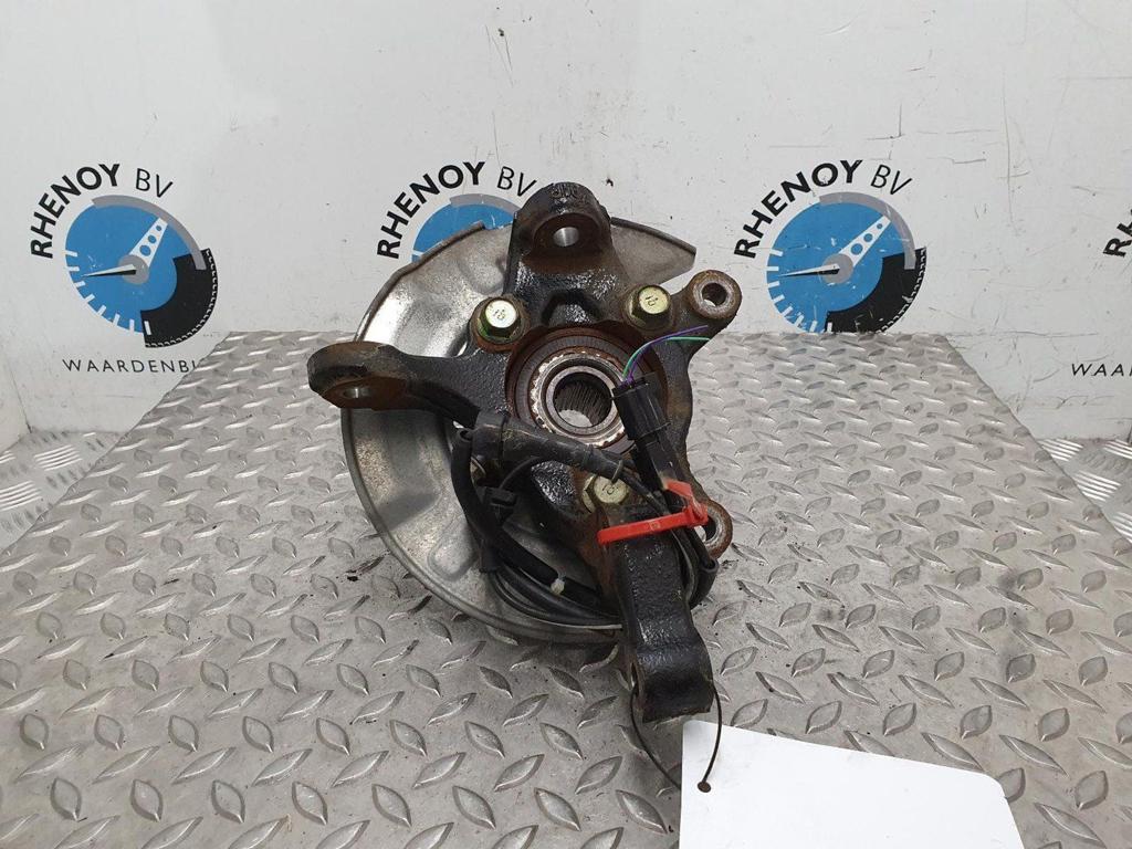 SUZUKI IGNIS 1.2 Smart Hybrid Style FUSEE RV 2021, Ophalen of Verzenden, Gebruikt, Stiba lid
