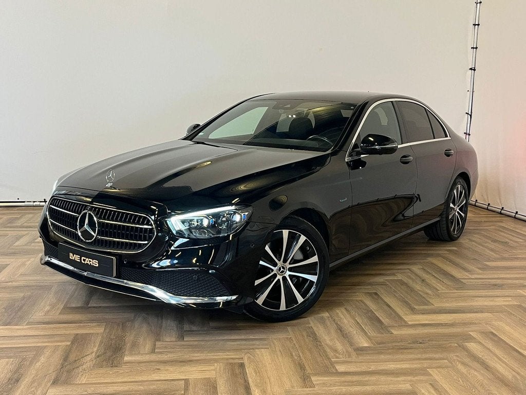 Mercedes-Benz E-klasse 300 e Business Solution Luxury|360 CA, Auto's, Mercedes-Benz, Achterwielaandrijving, Gebruikt, Euro 6, 4 cilinders