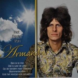 Armand – Het Beste Van Armand CD Nieuw Geseald in Folie, Ophalen of Verzenden, Nieuw in verpakking