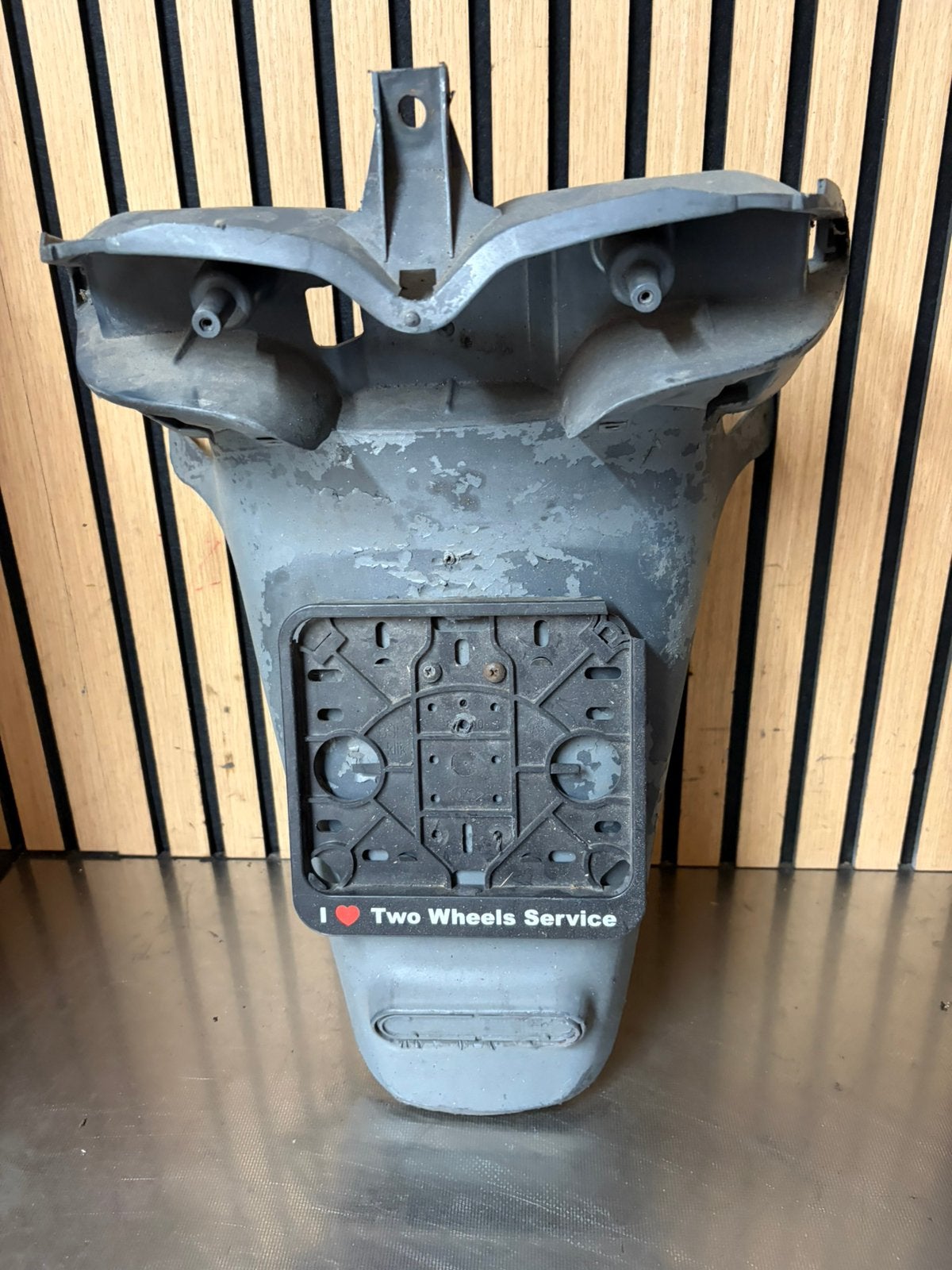 gilera runner spatbord, Motoren, Ophalen